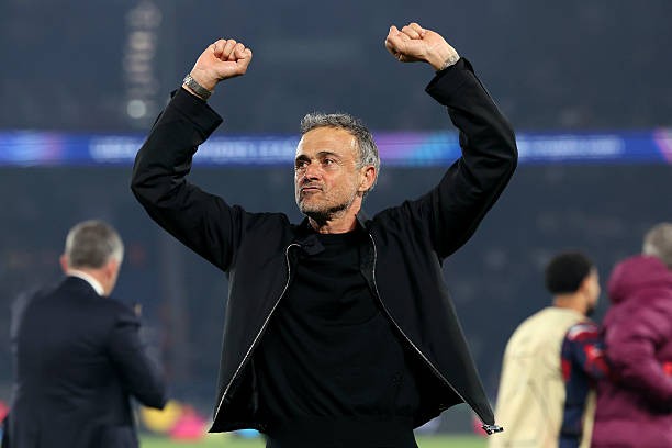 Màn trình diễn của PSG