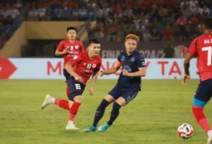 Sự chuyển mình trong hiệp hai
