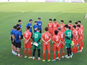 Ý nghĩa của trận đấu đối với tư thế hai đội bóng