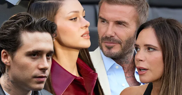 Mối quan hệ giữa Brooklyn Beckham và Nicola Peltz
