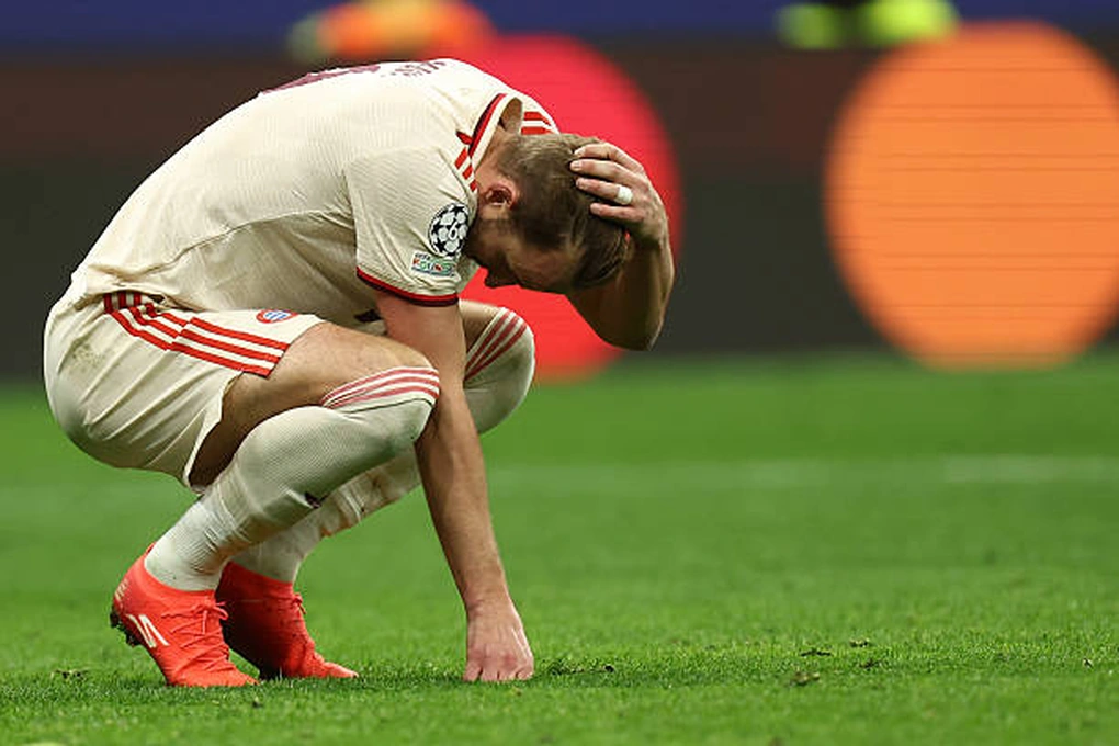 Thông tin 2: Bayern Munich hướng tới khoảnh khắc đăng quang