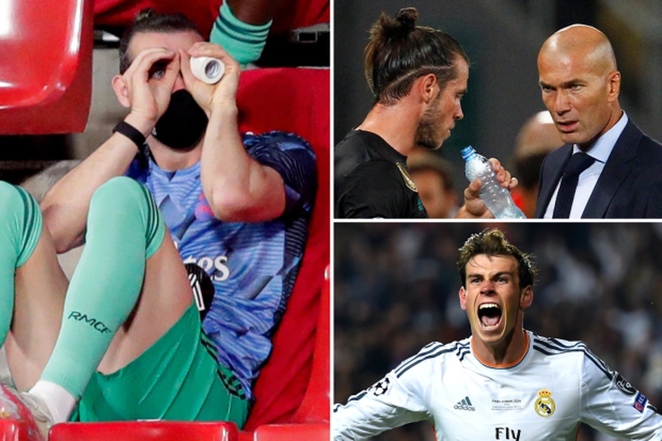 Những khoảnh khắc đáng nhớ của Gareth Bale